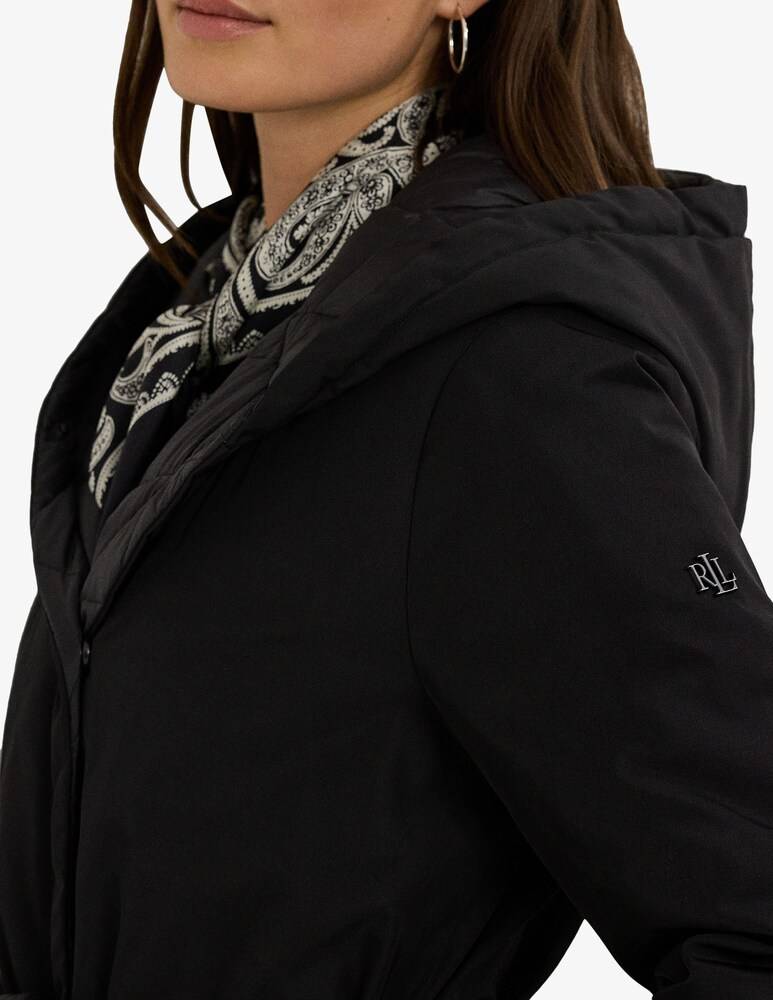 Lauren Ralph Lauren Parka In Nylon