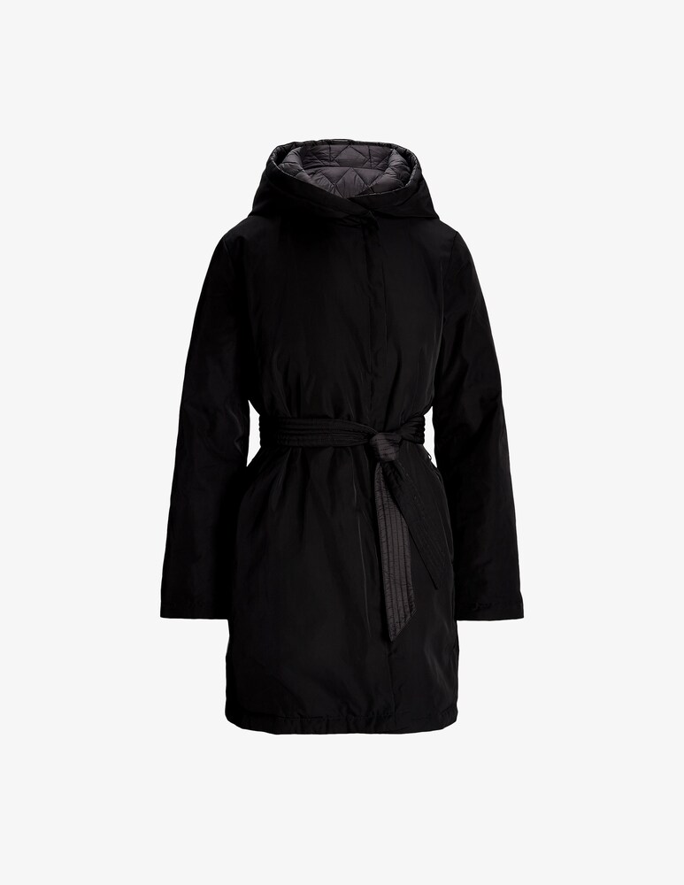 Lauren Ralph Lauren Parka In Nylon