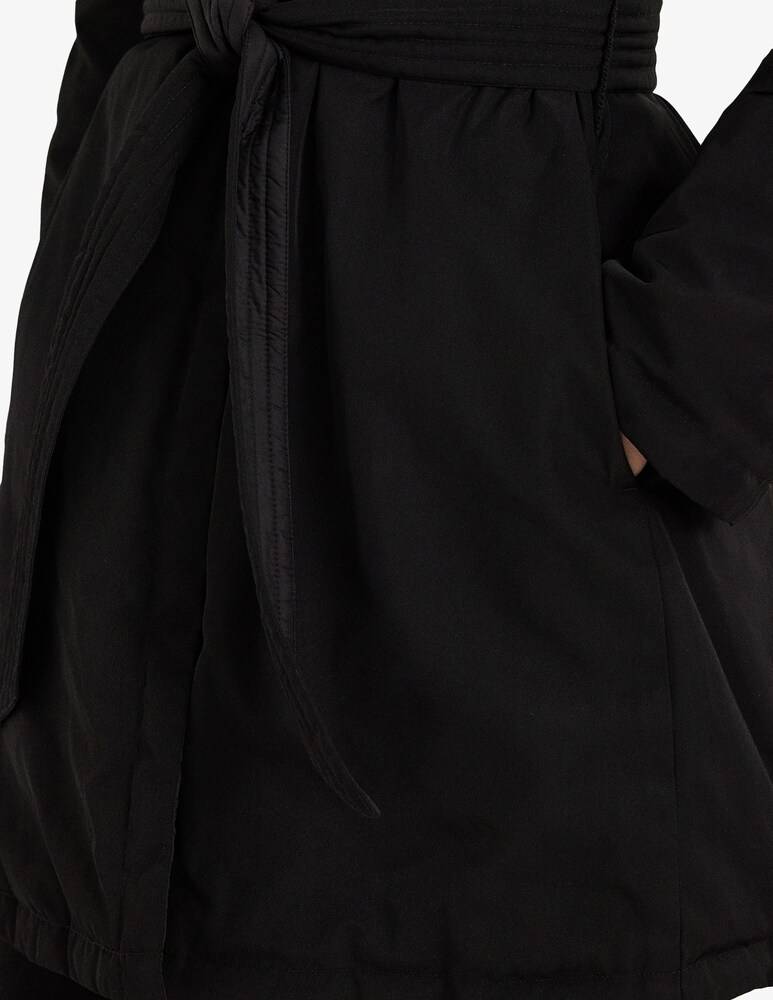 Lauren Ralph Lauren Parka In Nylon