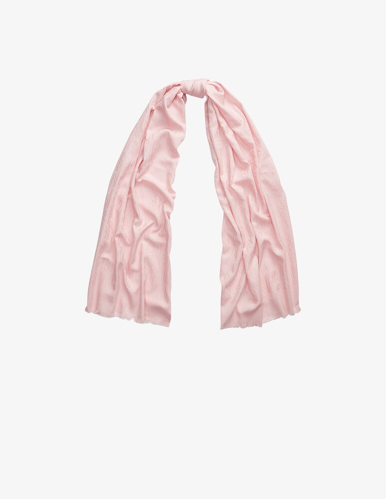Lauren Ralph Lauren Sciarpa jacquard