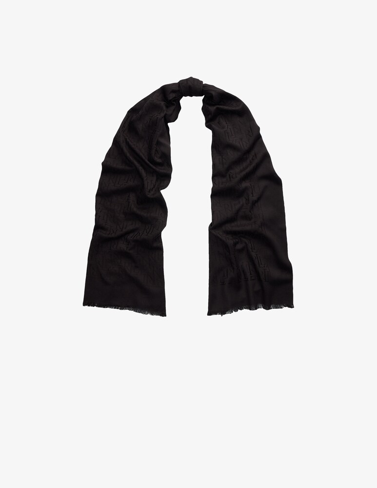 Lauren Ralph Lauren Sciarpa jacquard