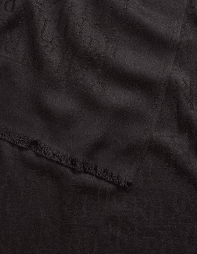 Lauren Ralph Lauren Sciarpe In Misto Cotone