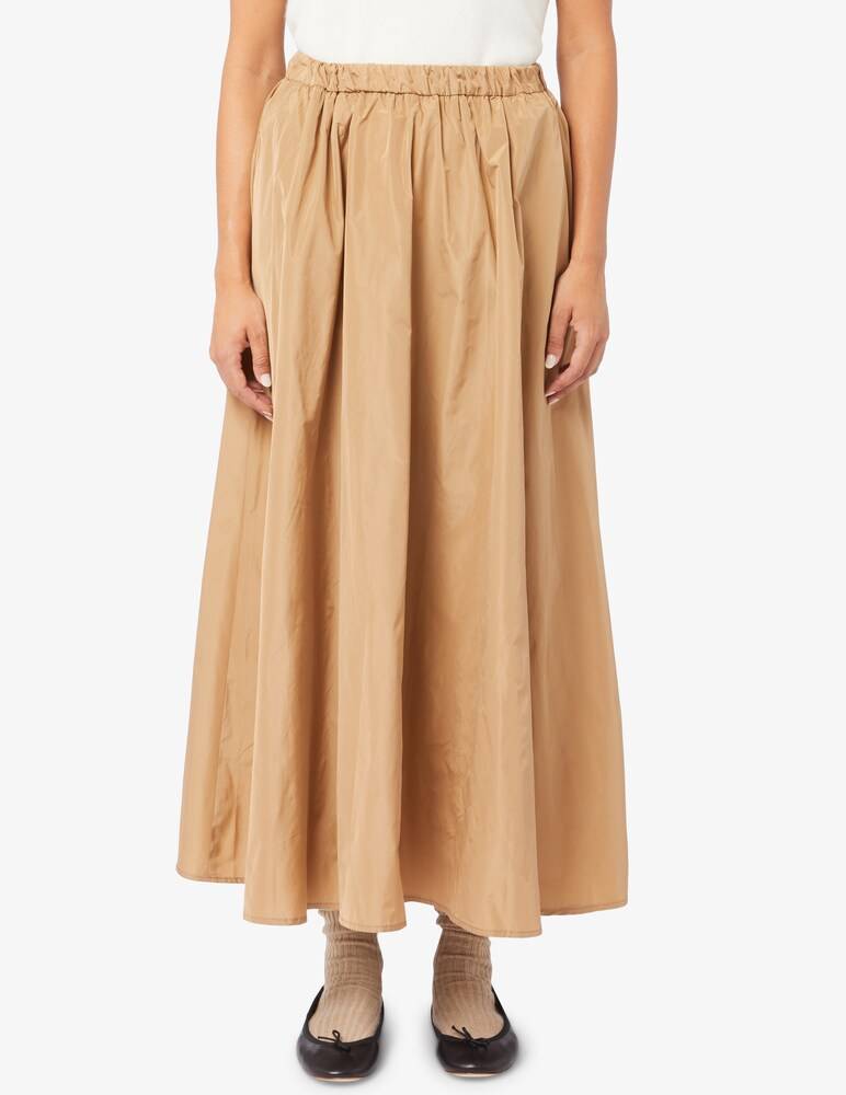 LAVI Couture Gonna maxi tafeta Fabiola