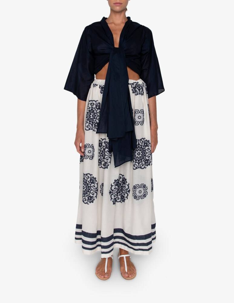 LAVI Couture Top In Cotone