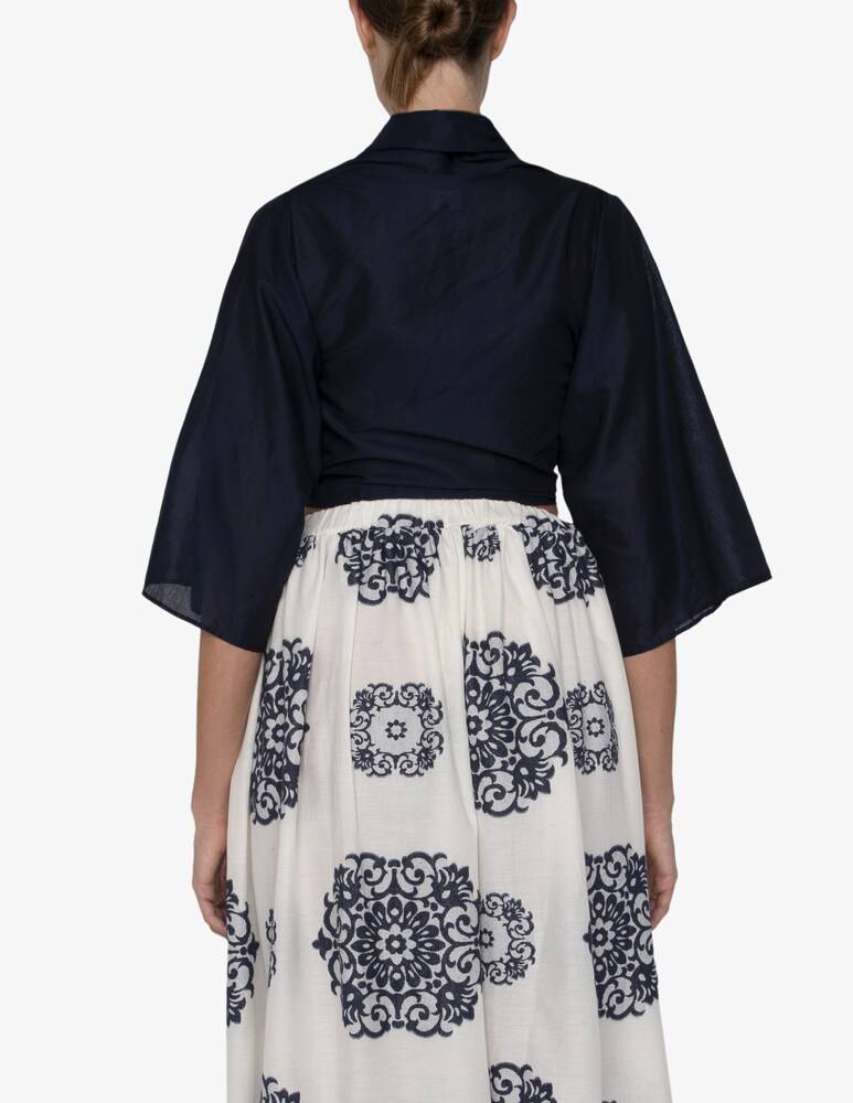 LAVI Couture Top In Cotone