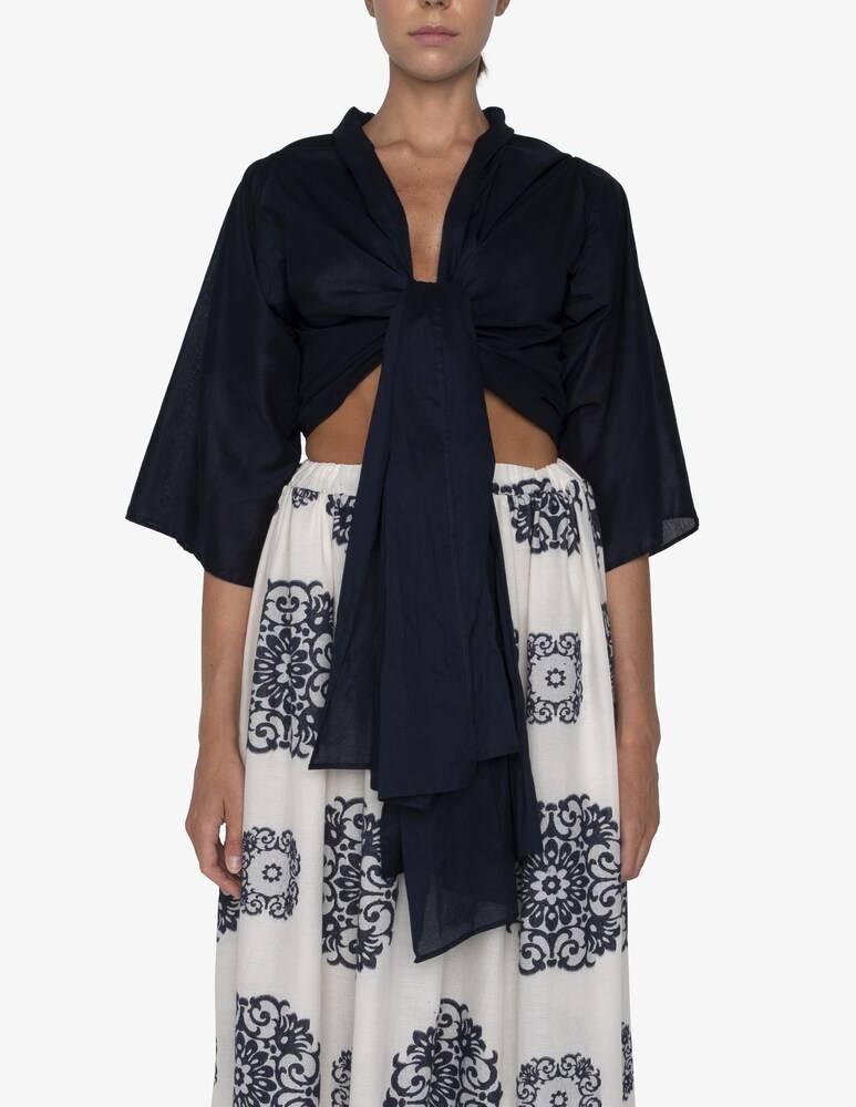 LAVI Couture Top in cotone