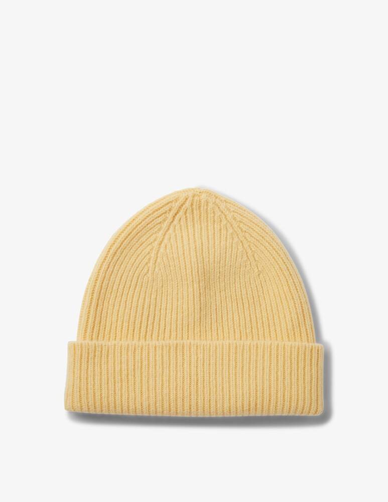 Le Bonnet Beanie A Coste