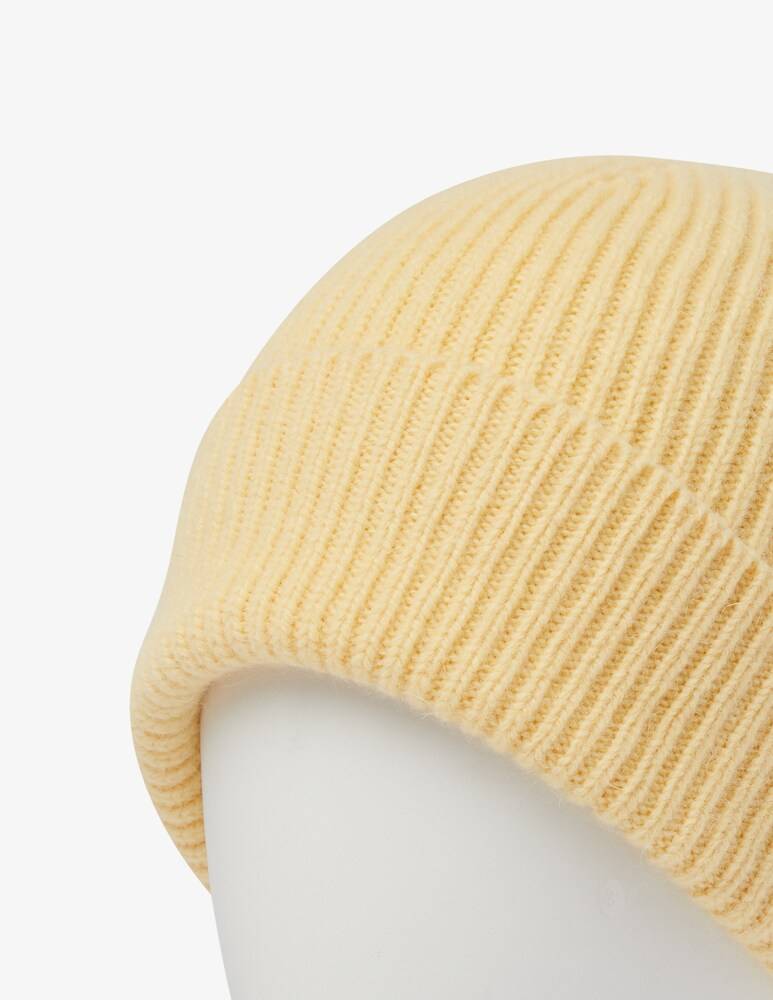 Le Bonnet Beanie A Coste