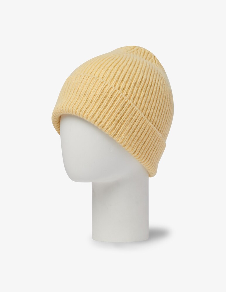 Le Bonnet Beanie a coste