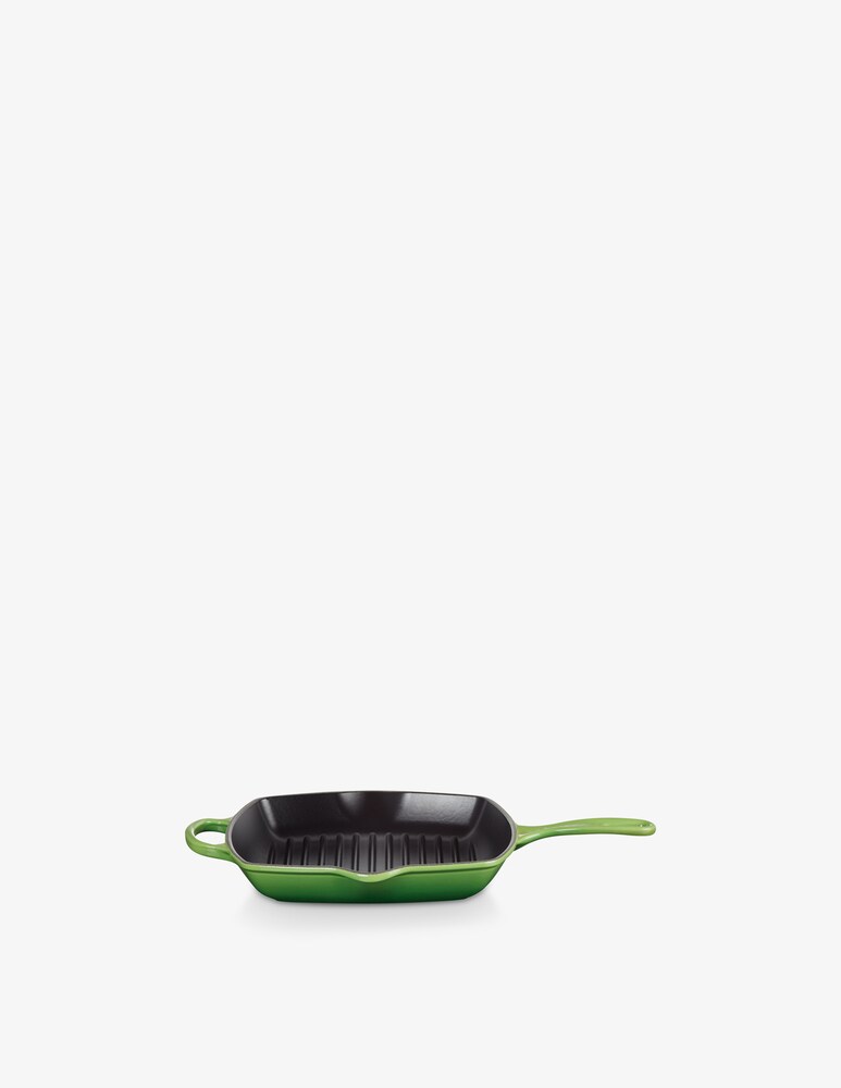 Le Creuset Bistecchiera Skillet Evo - Verde