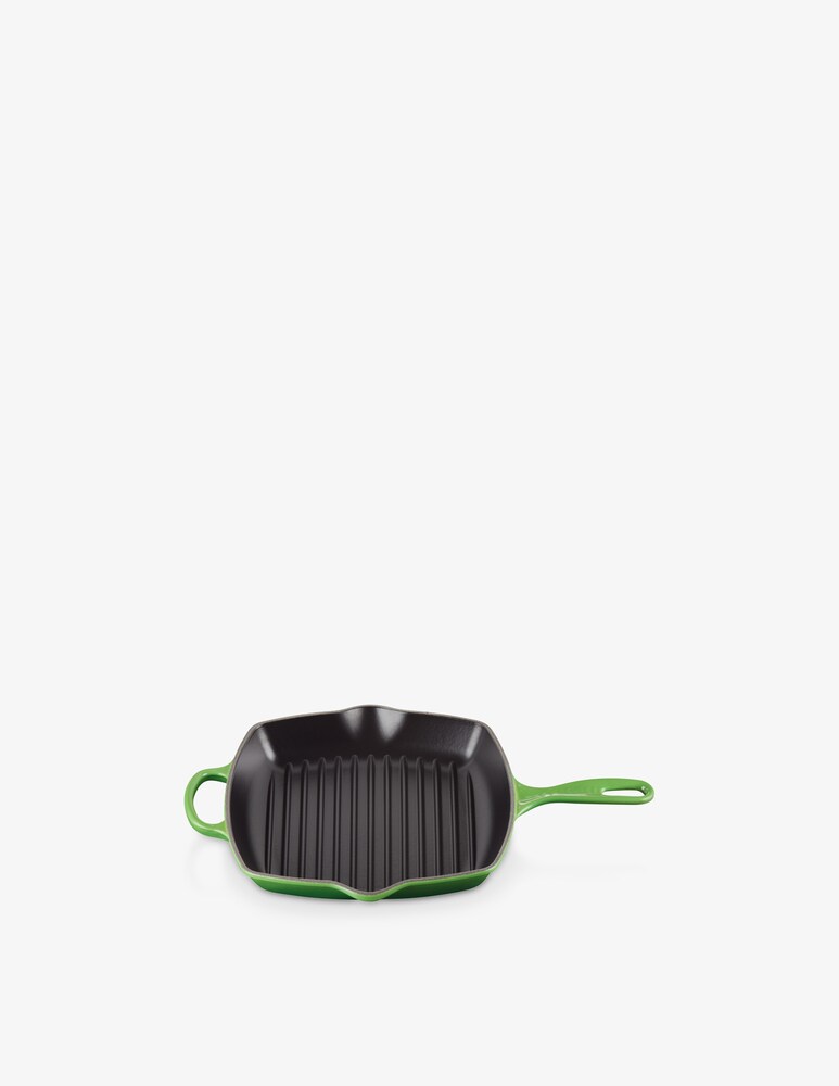 Le Creuset Bistecchiera Skillet Evo - Verde