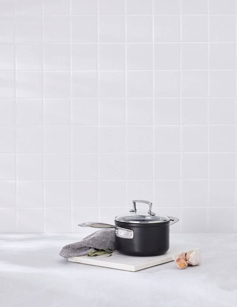 Le Creuset Casseruola Con Coperchio Vetro 16cm
