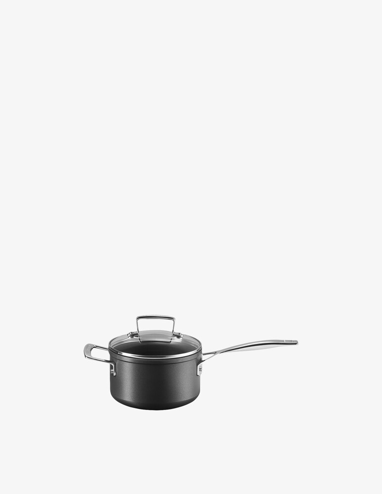 Le Creuset Casseruola con coperchio vetro 16cm