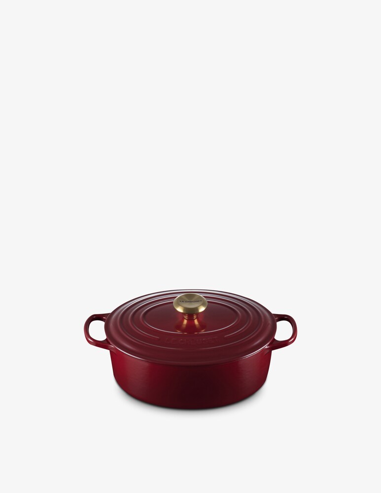 Le Creuset Cocotte Ovale Evolution 27Cm