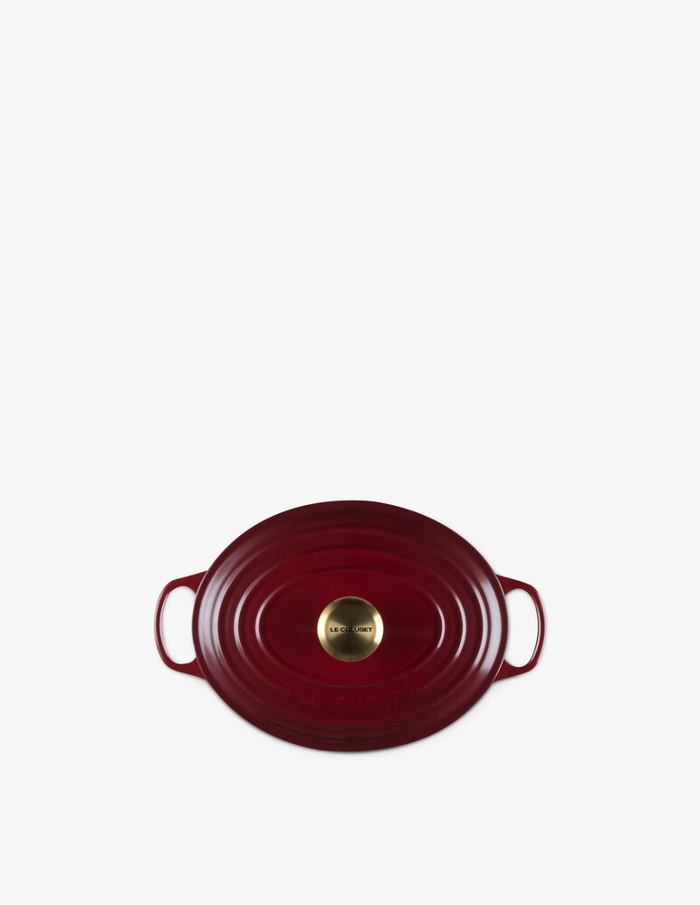 Le Creuset Cocotte Ovale Evolution 27Cm