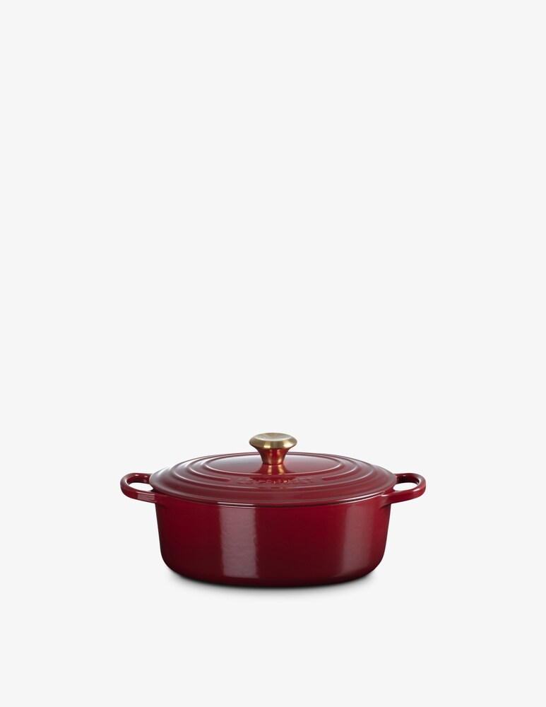 Le Creuset Cocotte Ovale Evolution 27Cm
