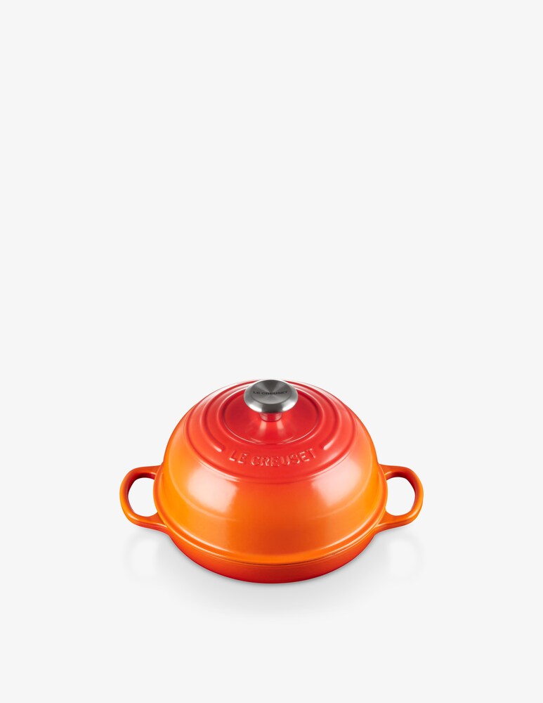 Le Creuset Cocotte Per Pane - Arancione