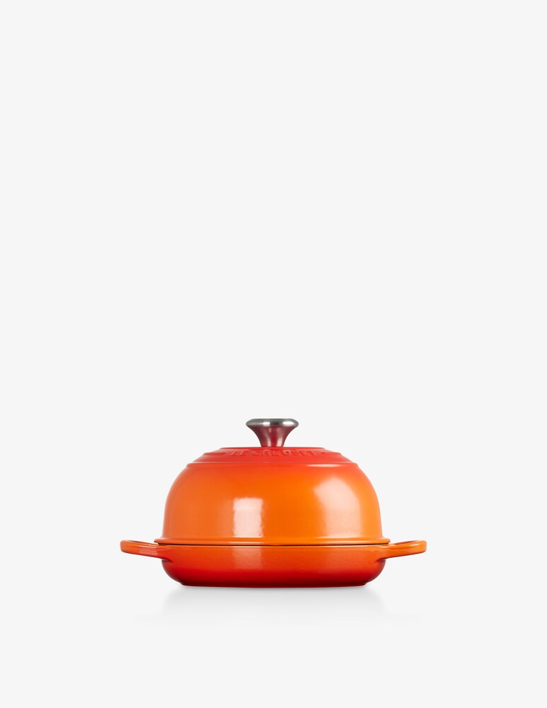 Le Creuset Cocotte Per Pane - Arancione
