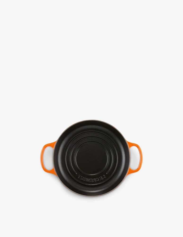 Le Creuset Cocotte Per Pane - Arancione