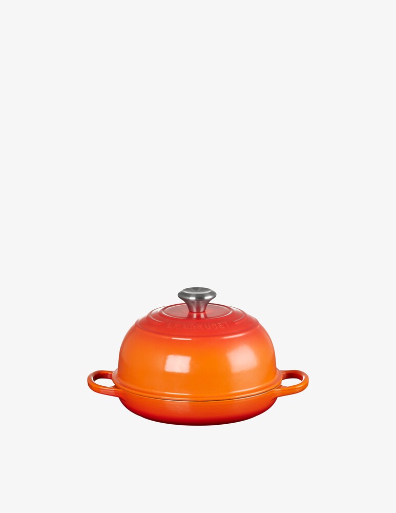 Le Creuset Cocotte per pane - Arancione