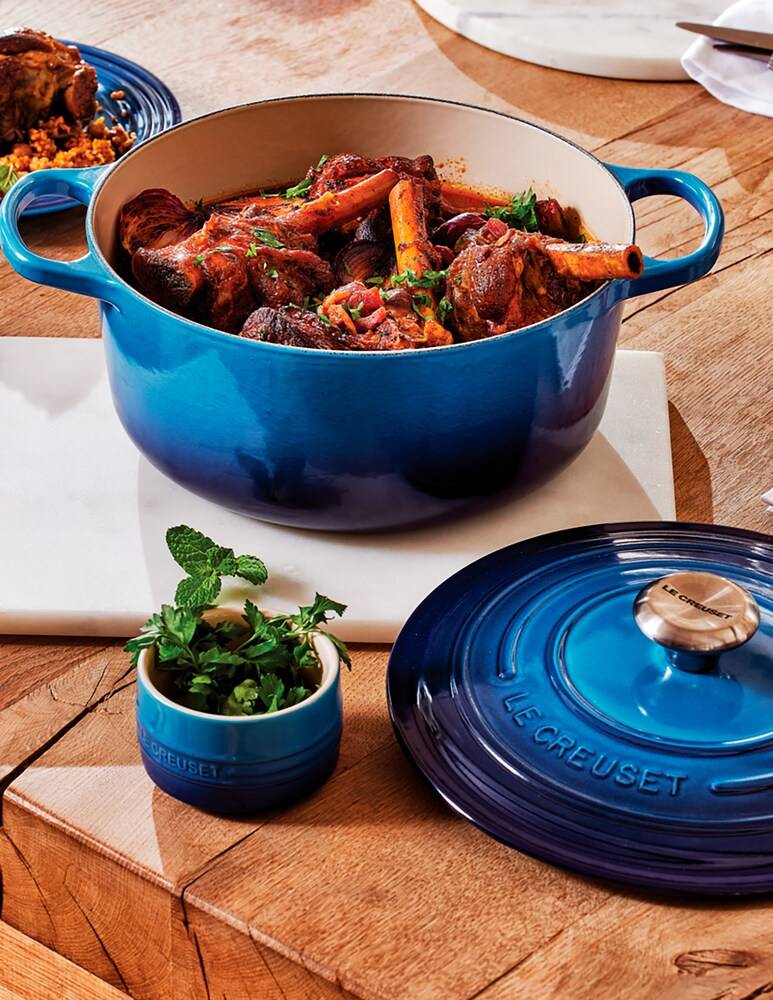 Le Creuset Cocotte Rotonda Evolution 24cm