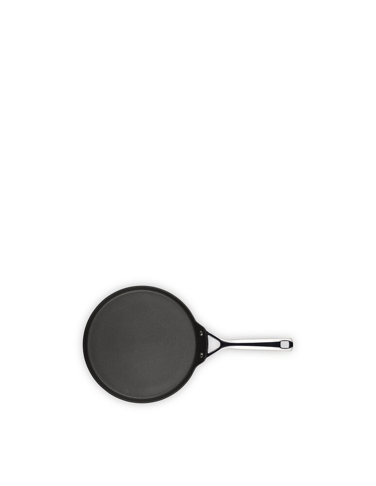 Le Creuset Crepiera 28X2Cm - Nero