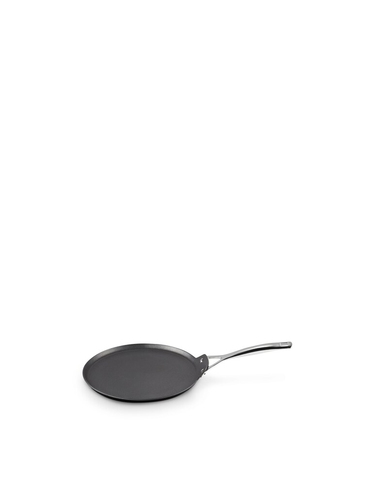 Le Creuset Crepiera 28X2Cm - Nero