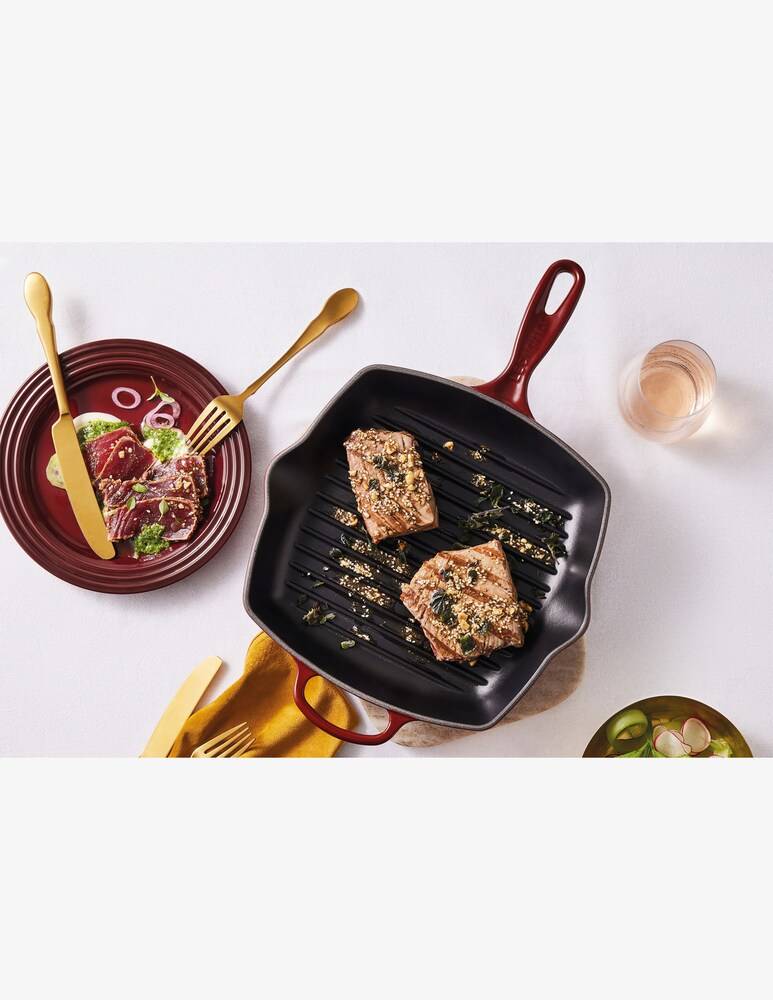 Le Creuset Evolution Bistecchiera 26Cm