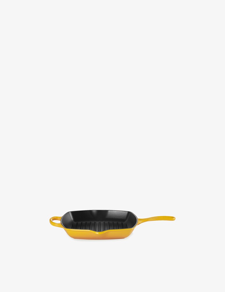 Le Creuset Evolution Bistecchiera Skillet Quadrata