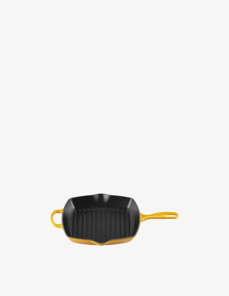 Le Creuset Evolution Bistecchiera Skillet Quadrata