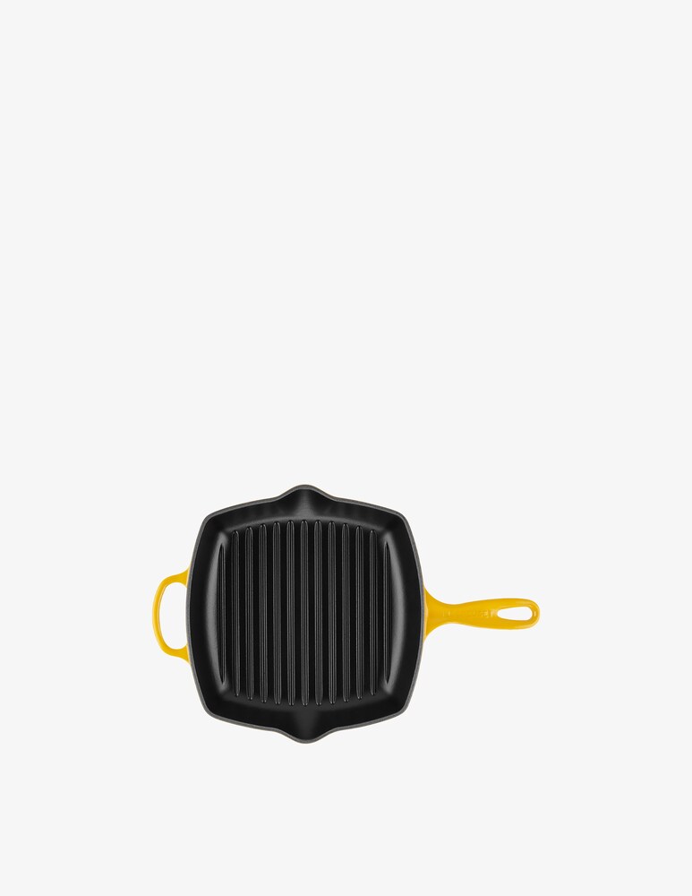 Le Creuset Evolution Bistecchiera Skillet Quadrata