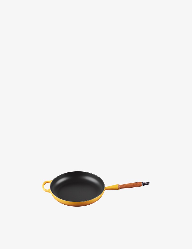Le Creuset Evolution Padella Manico Legno