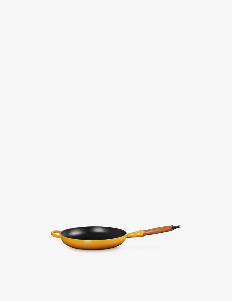 Le Creuset Evolution Padella Manico Legno
