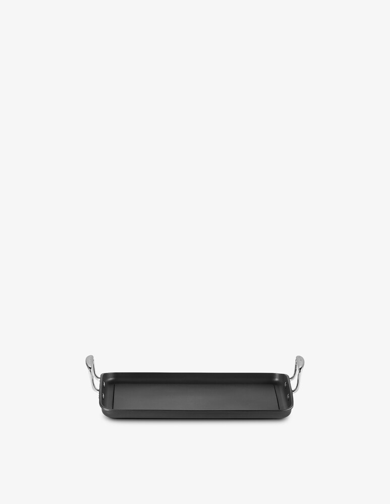 Le Creuset Grill grande liscio