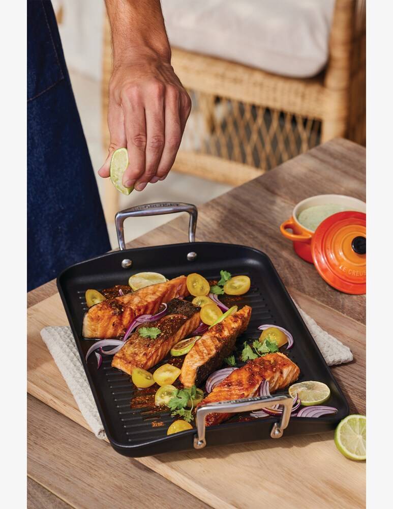 Le Creuset Grill Grande Rigato