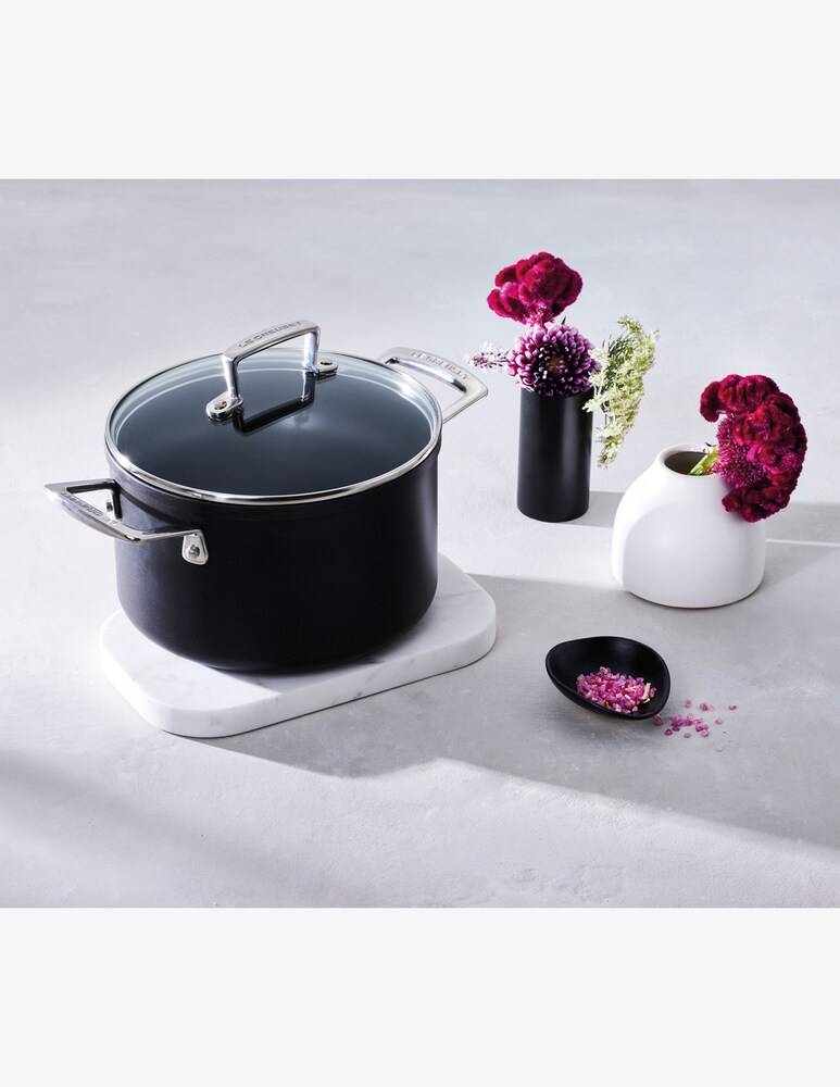 Le Creuset Pentola Con Coperchio Vetro 20cm