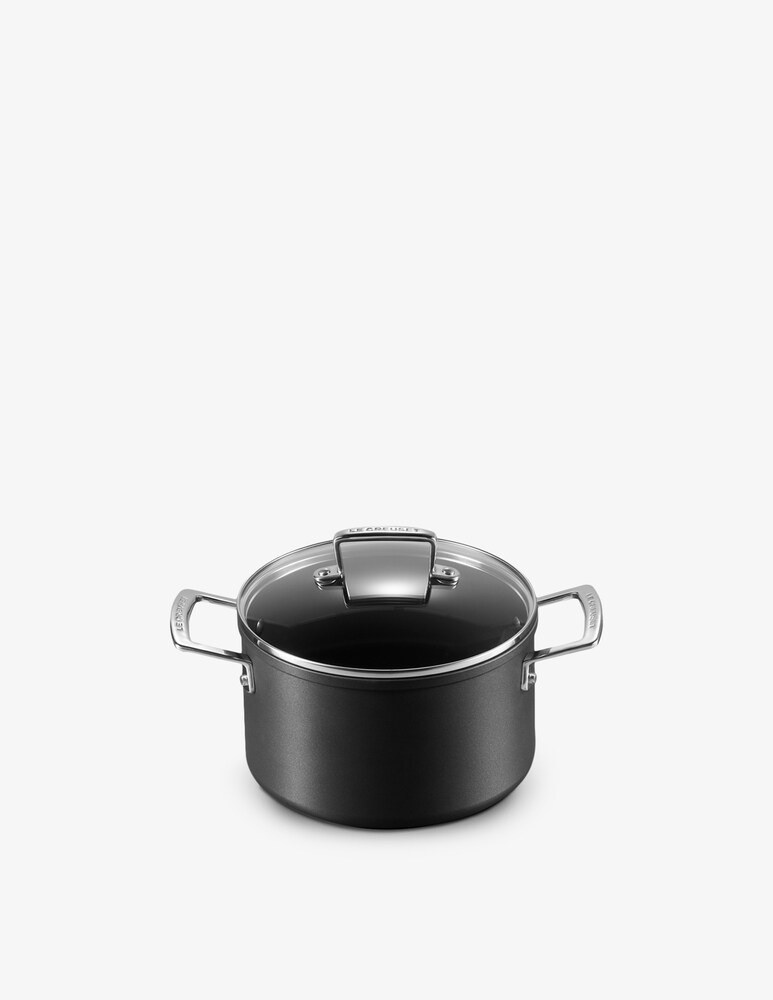 Le Creuset Pentola con coperchio vetro 20cm