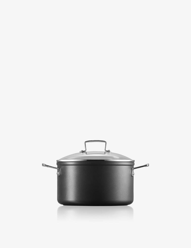 Le Creuset Pentola Con Coperchio Vetro 24cm