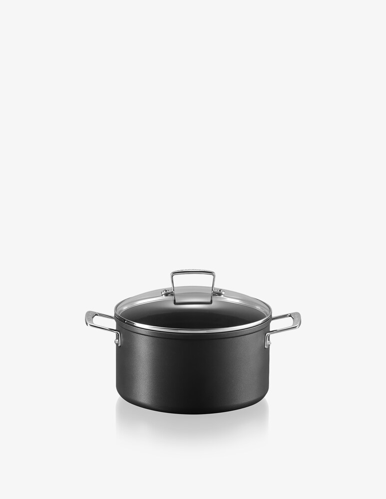 Le Creuset Pentola con coperchio vetro 24cm
