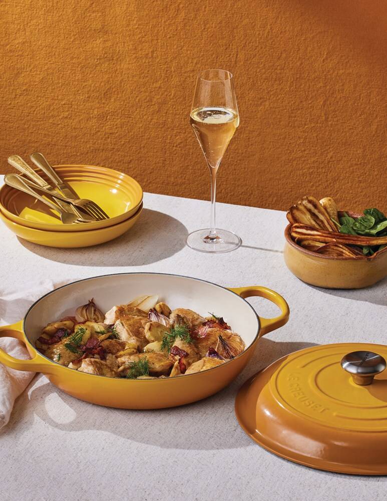 Le Creuset Tegame Basso Evolution 30cm