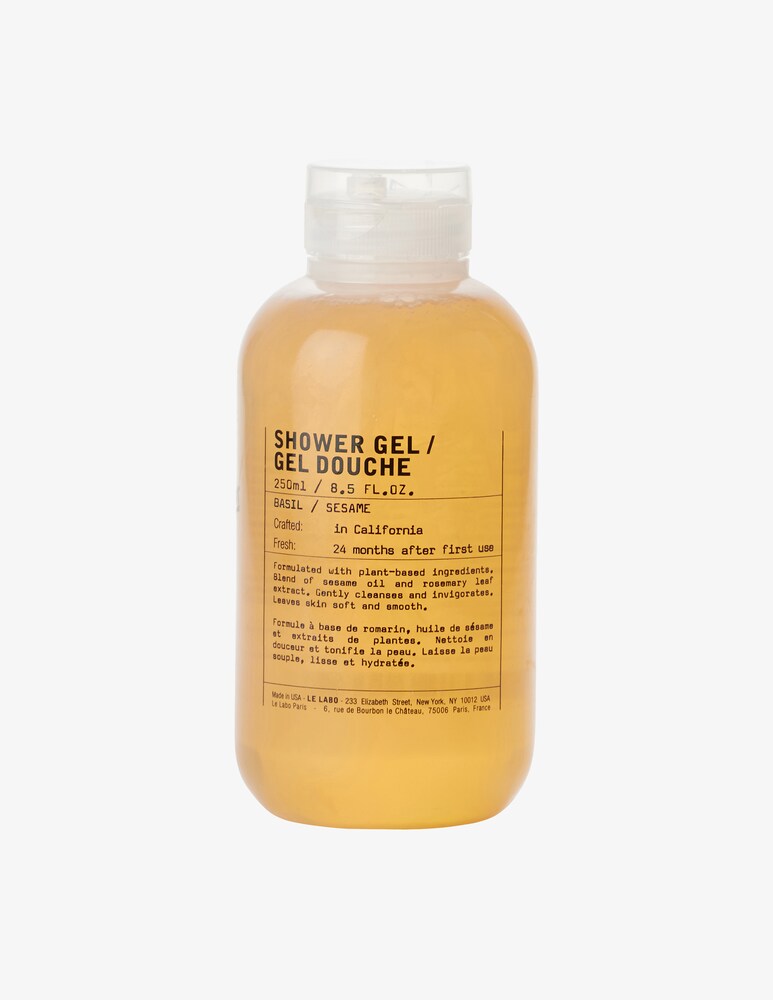 Le Labo Basil Gel Doccia