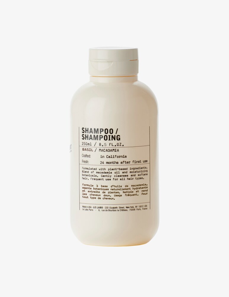 Le Labo Basil Hair Shampoo