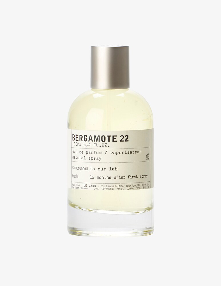 Le Labo Bergamote 22 Eau de Parfum