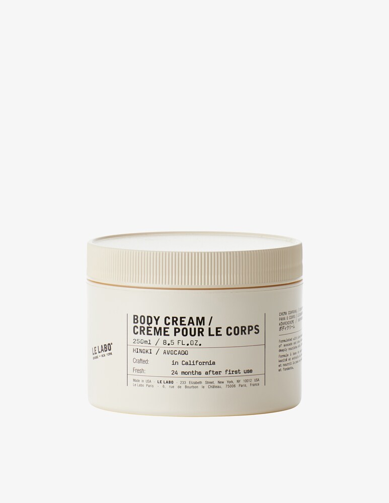 Le Labo Hinoki Crema Corpo