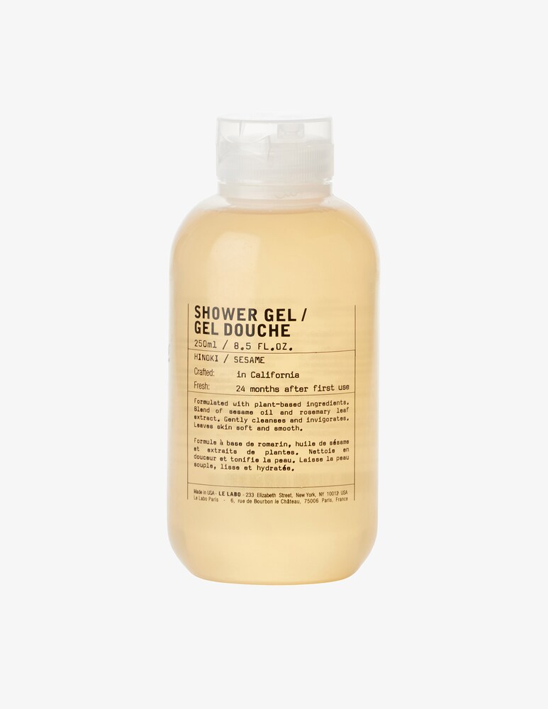Le Labo Hinoki Gel Doccia