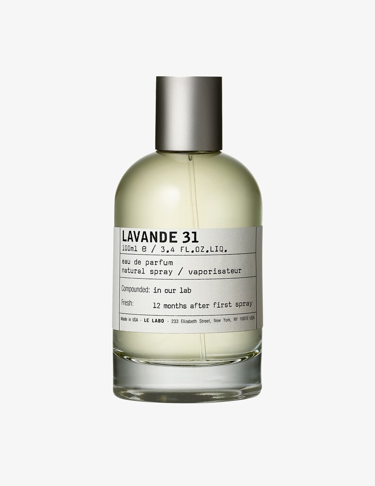 Le Labo Lavande 31 Eau de Parfum