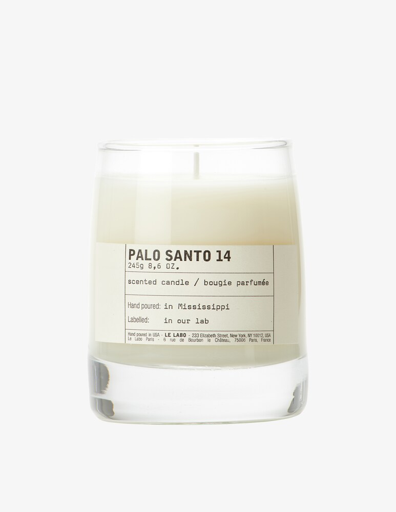 Le Labo Palo Santo 14 Candela Classica