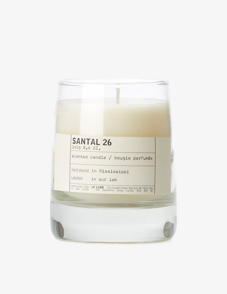 Le Labo Santal 26 Candela Classica