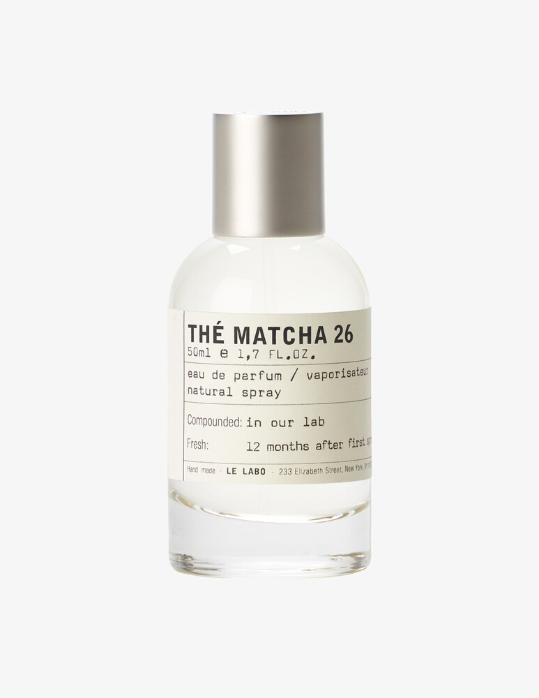Le Labo Thé Matcha 26 Eau de Parfum