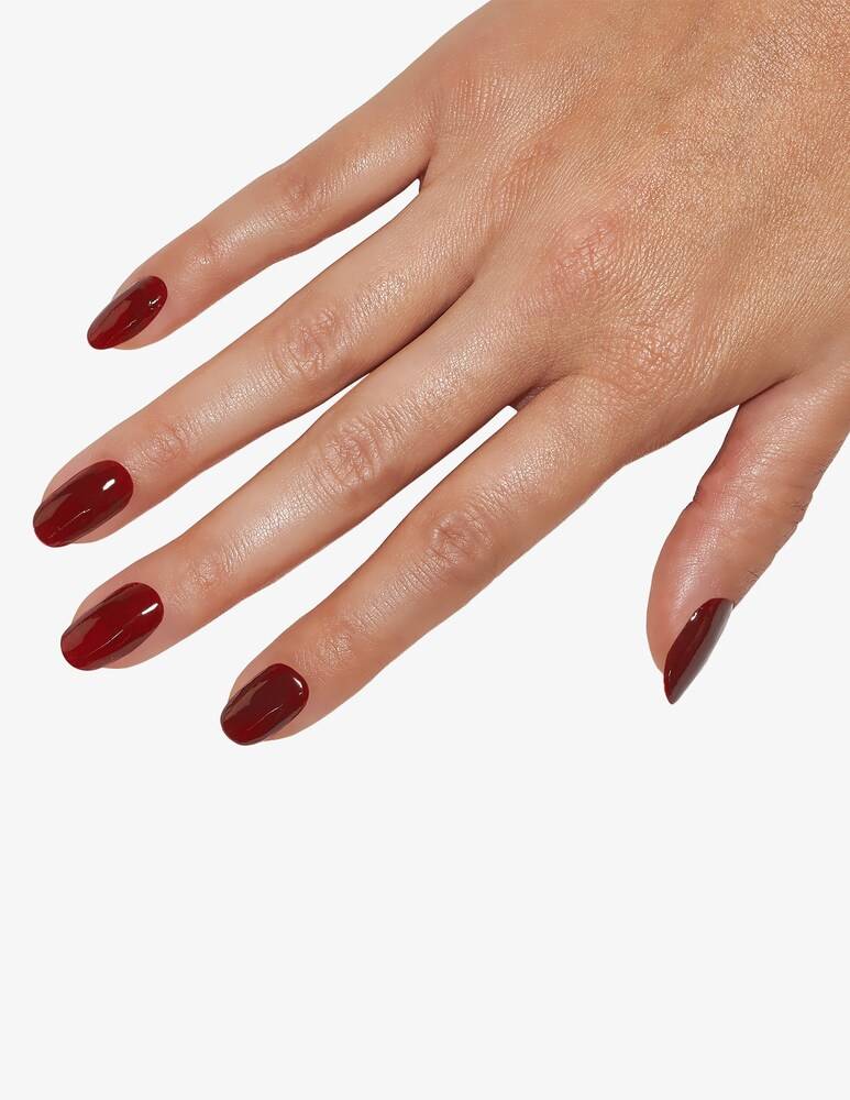 Le Mini Macaron Set Manicure Smalto Semipermanente Le Maxi Rouge Et Moi